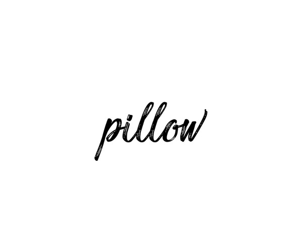 pillowtalk