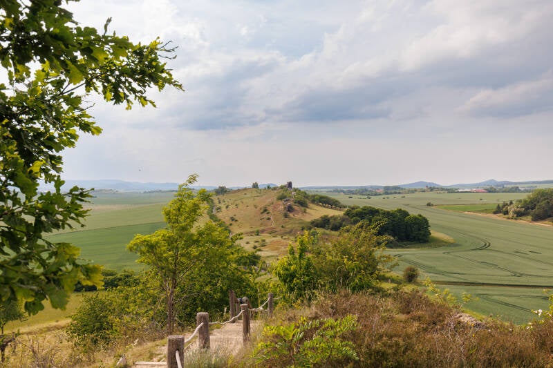 Teufelsmauer Harz