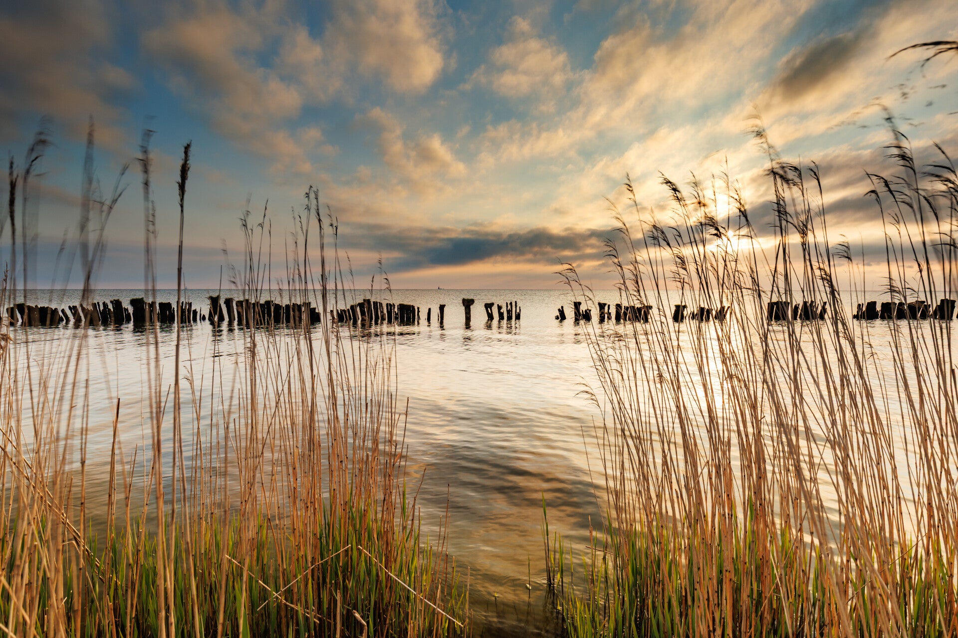 ijsselmeer hindeloopen - anja van zijl