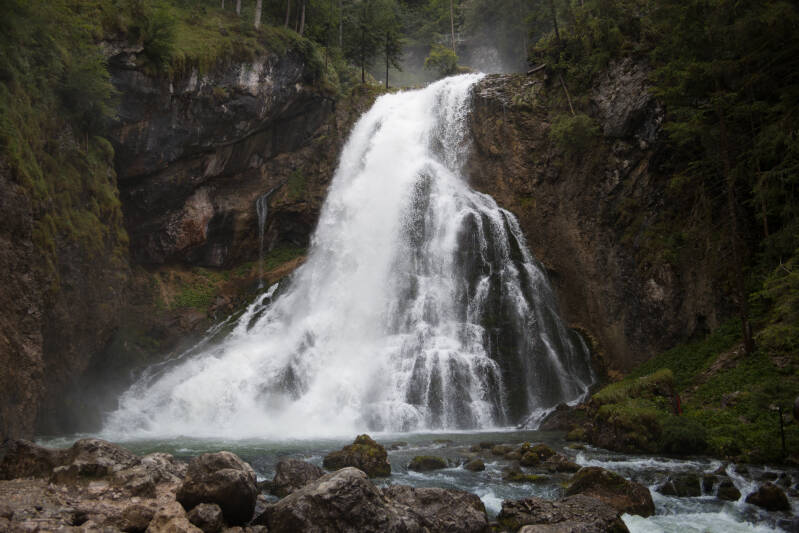 Gollinger Wasserfall
