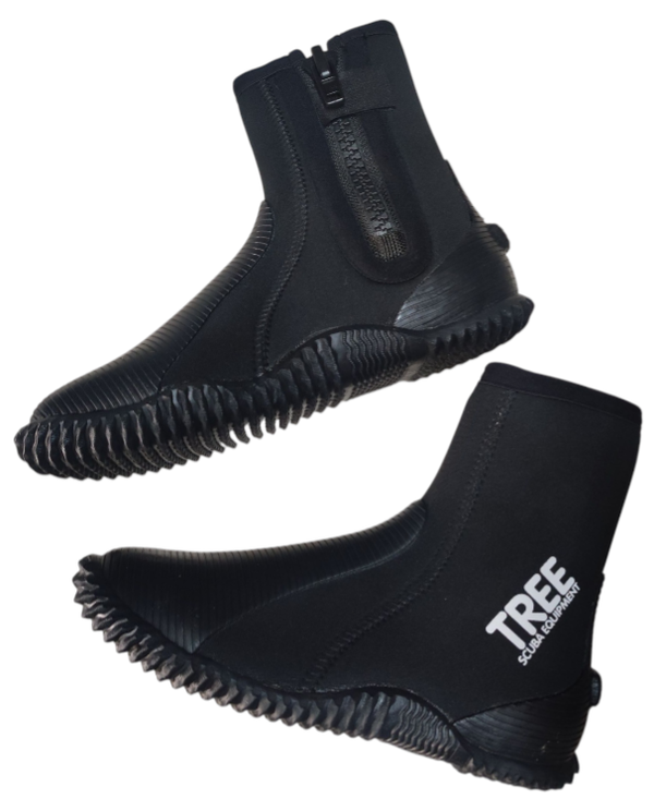 TREE 5mm Neopren Boots