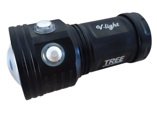 TREE V-Light Videolicht - 6000 Lumen