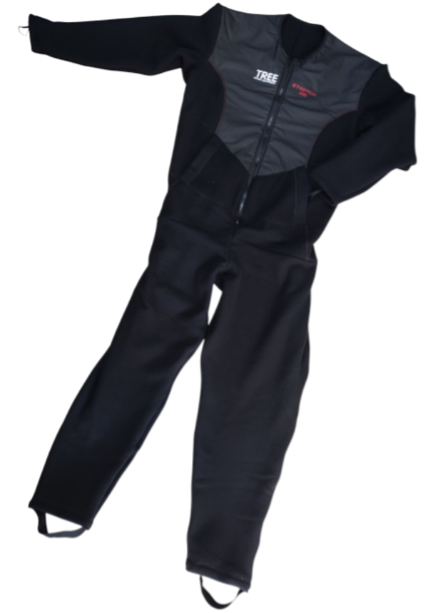 TREE Unterzieher STRETCH Fleece auf Maß