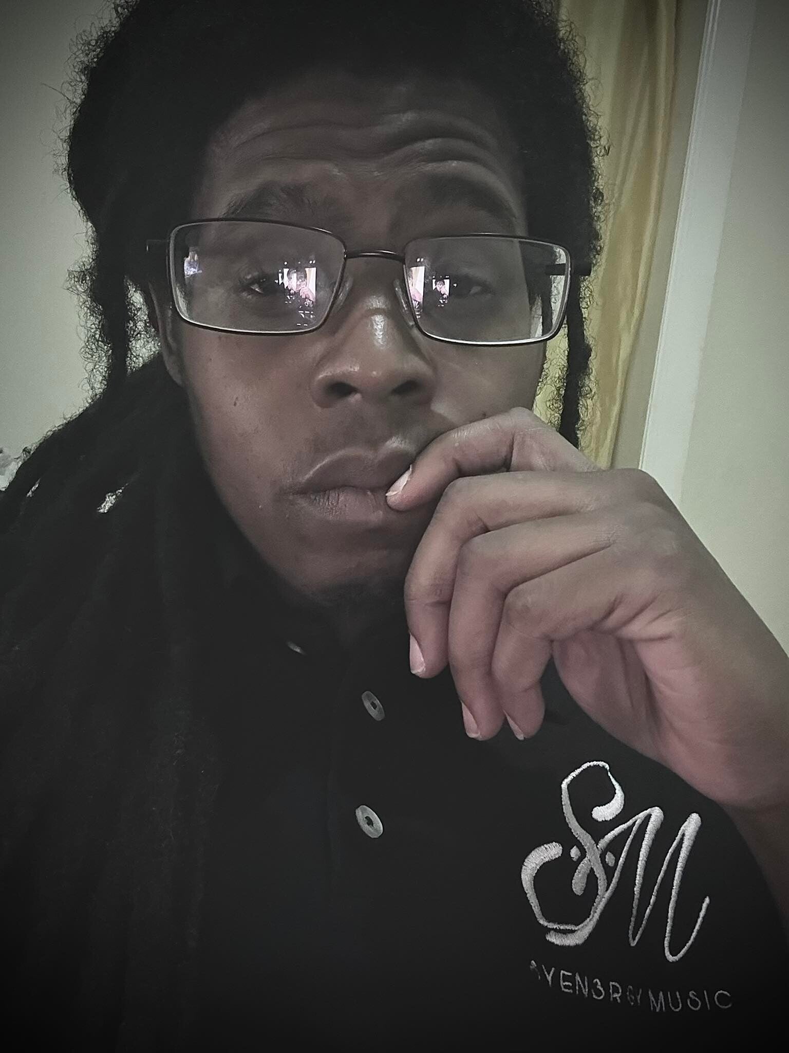 SyEn3rgy Music Polo Shirt
