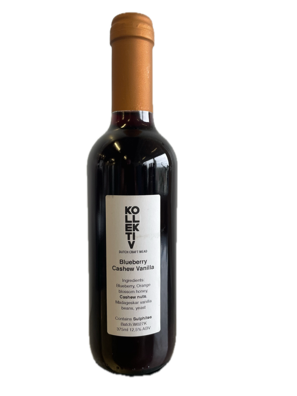 Blueberry Cashew Vanilla