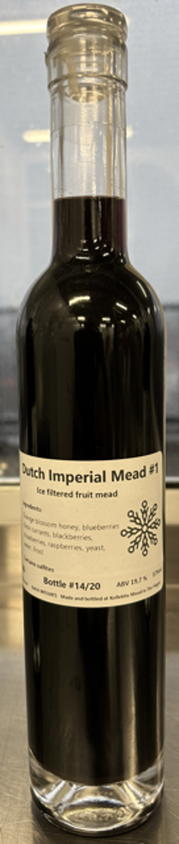 Dutch Imperial Mead #1