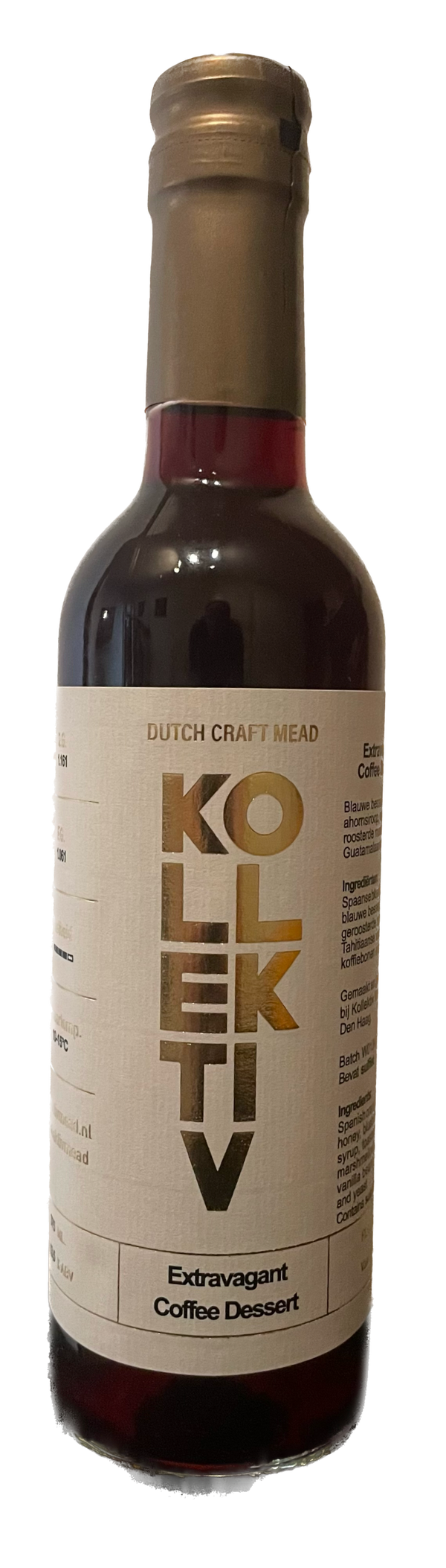 Extravagant Coffee Dessert