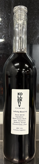 Infinity Blend #3 (75cl)