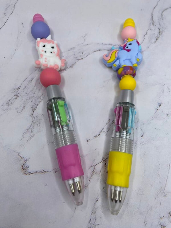 Stylo Licorne