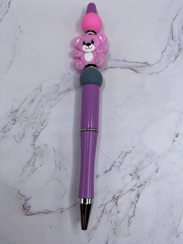 Stylo Ours Rose