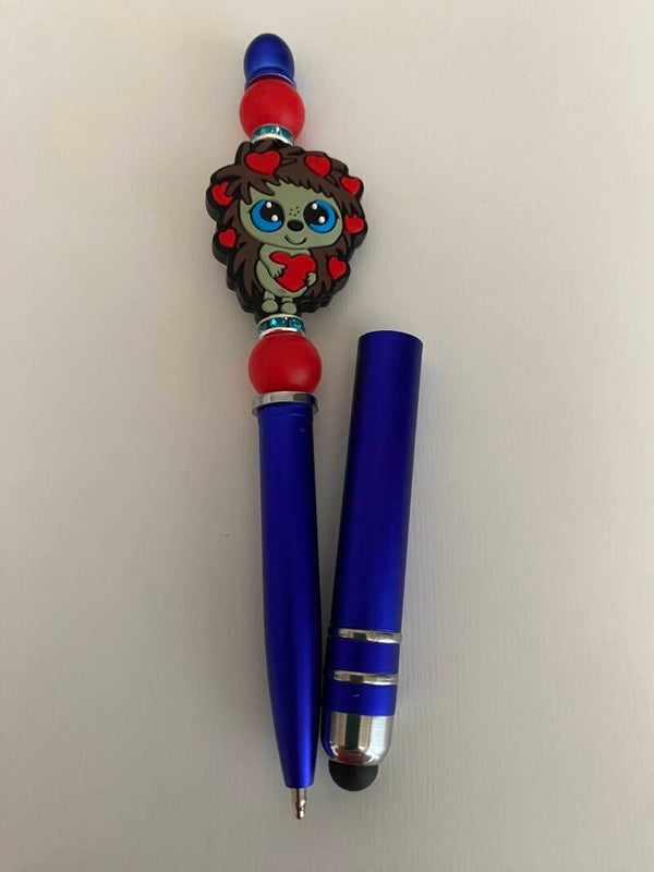 Stylo 2/1 Hérisson
