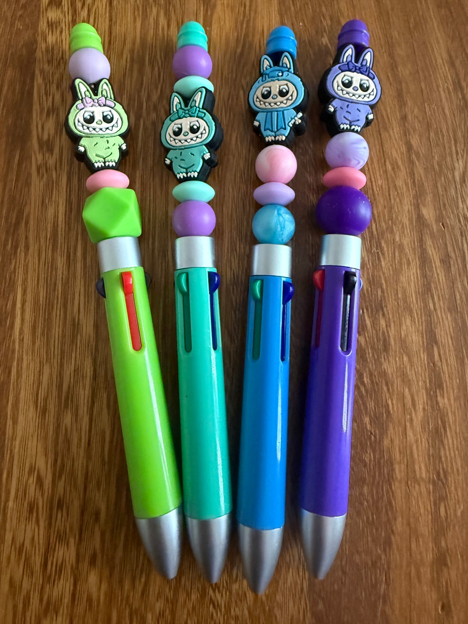 Stylo Multicolore LaBubu