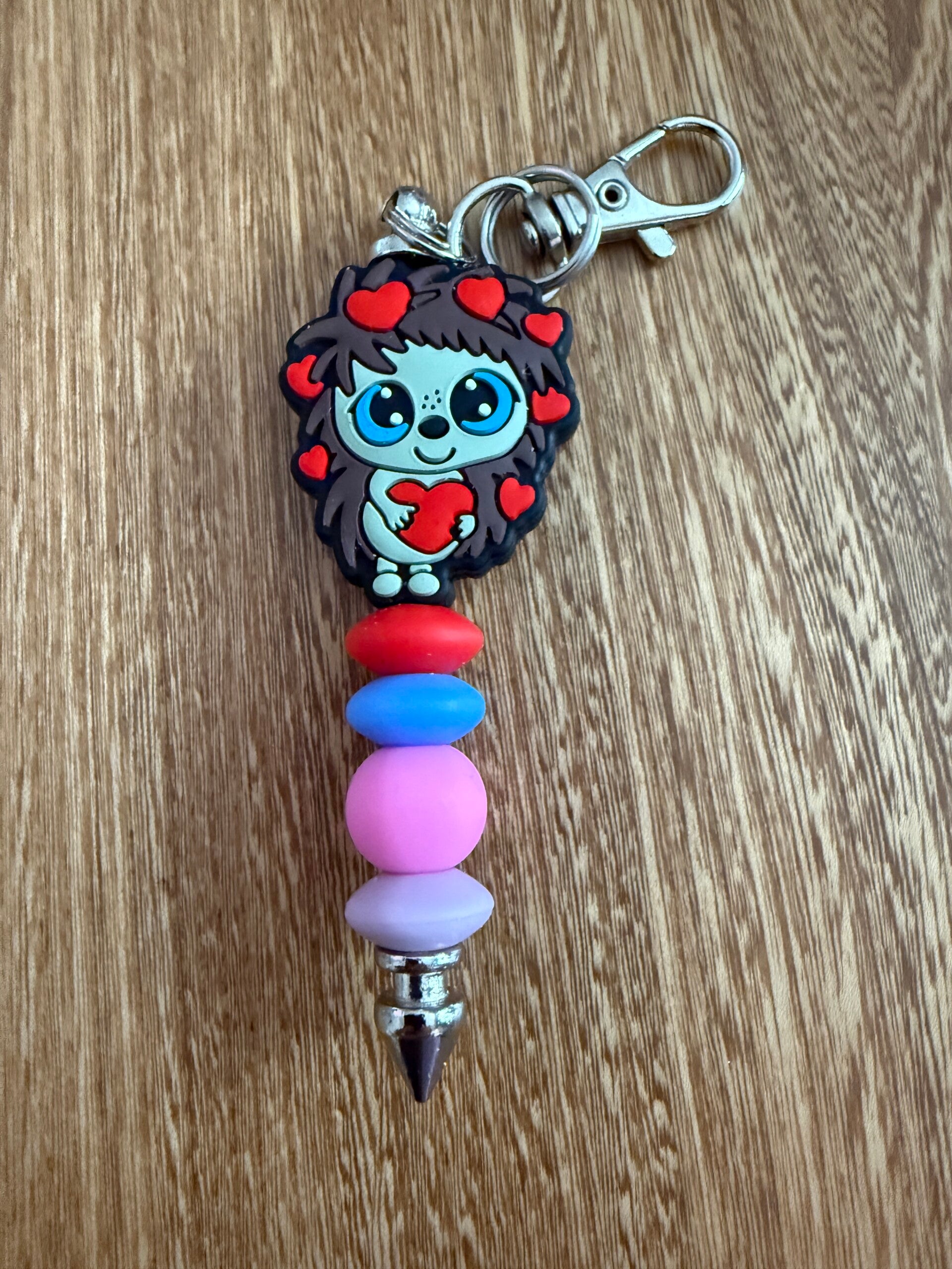 Porte-Clé Hérisson