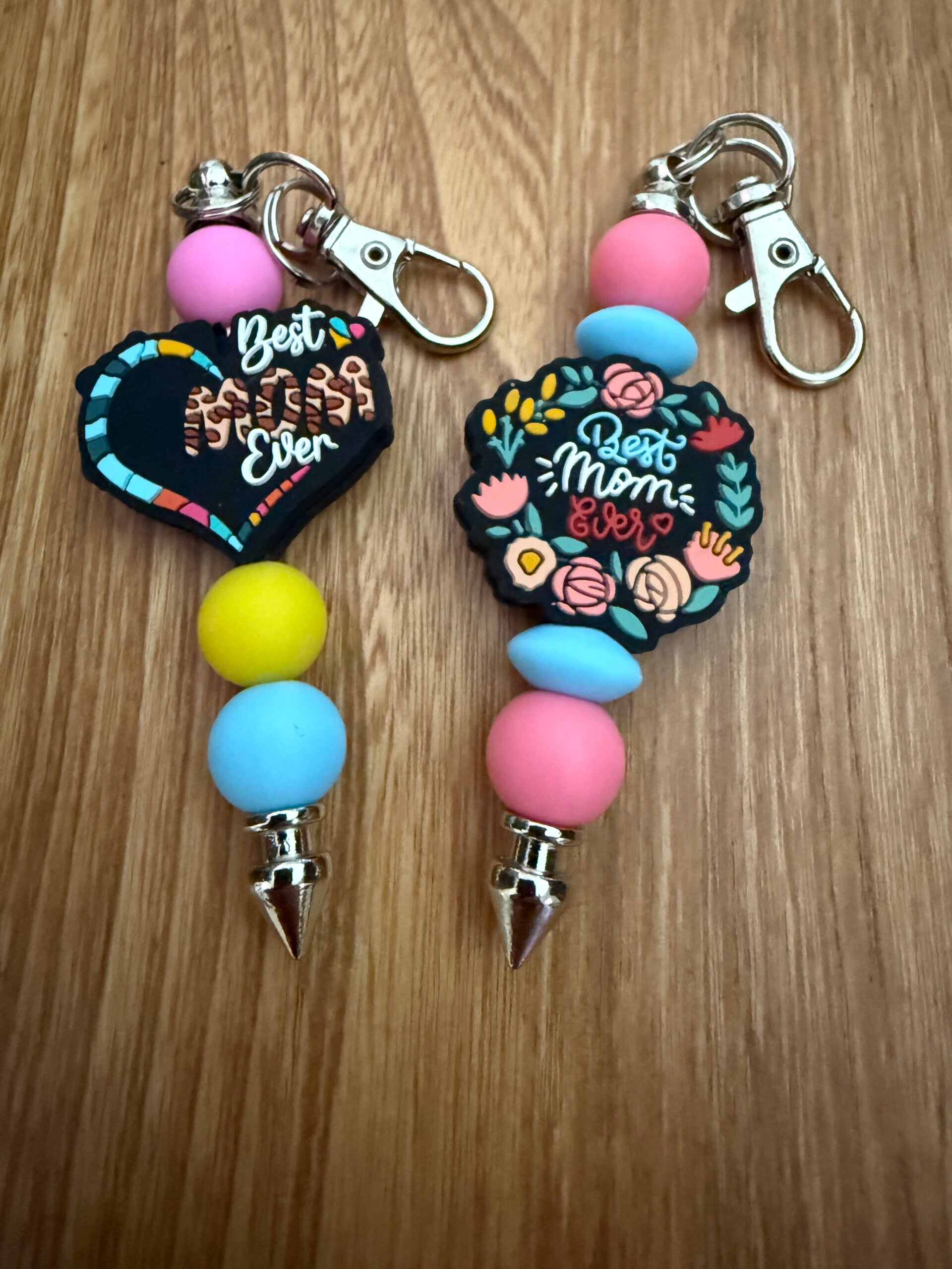 Porte-Clé Pour Maman