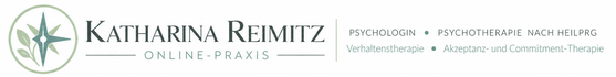 M.Sc. Psychologin Katharina Reimitz - Psychologische Online-Beratung &amp; Begleitung