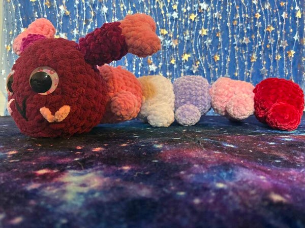 Love Caterpillar