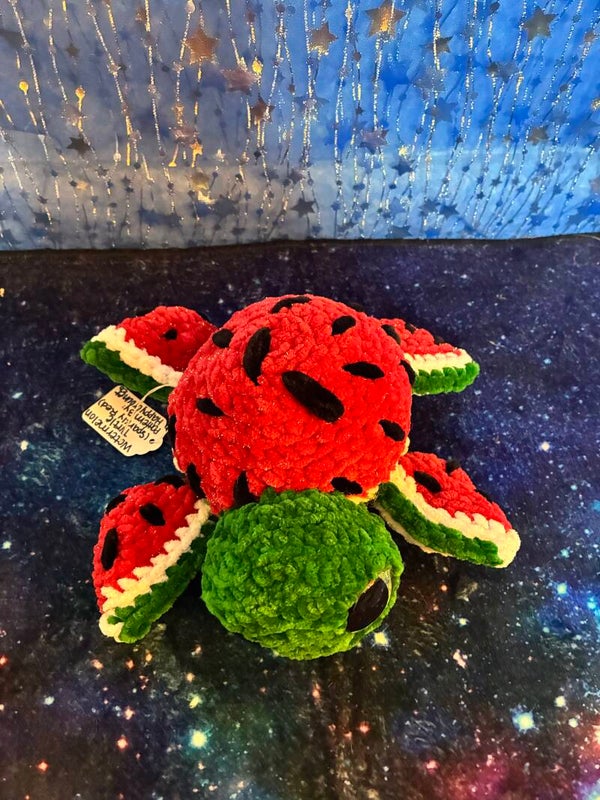 Watermelon Turtles