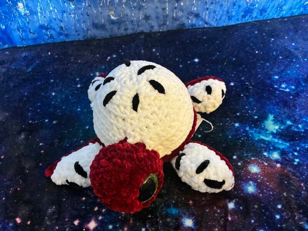 Red Apple Turtle
