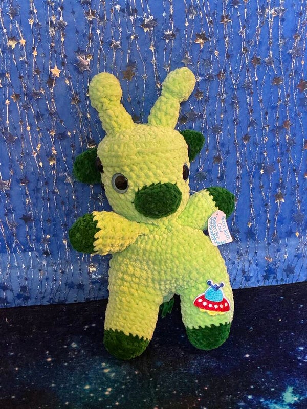 Alien Cow