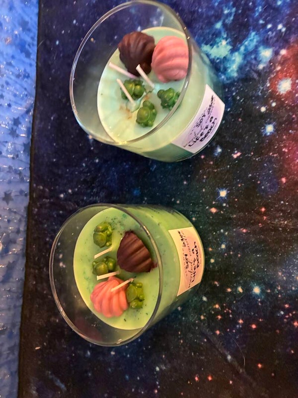 Life's A Beach Soy Candles