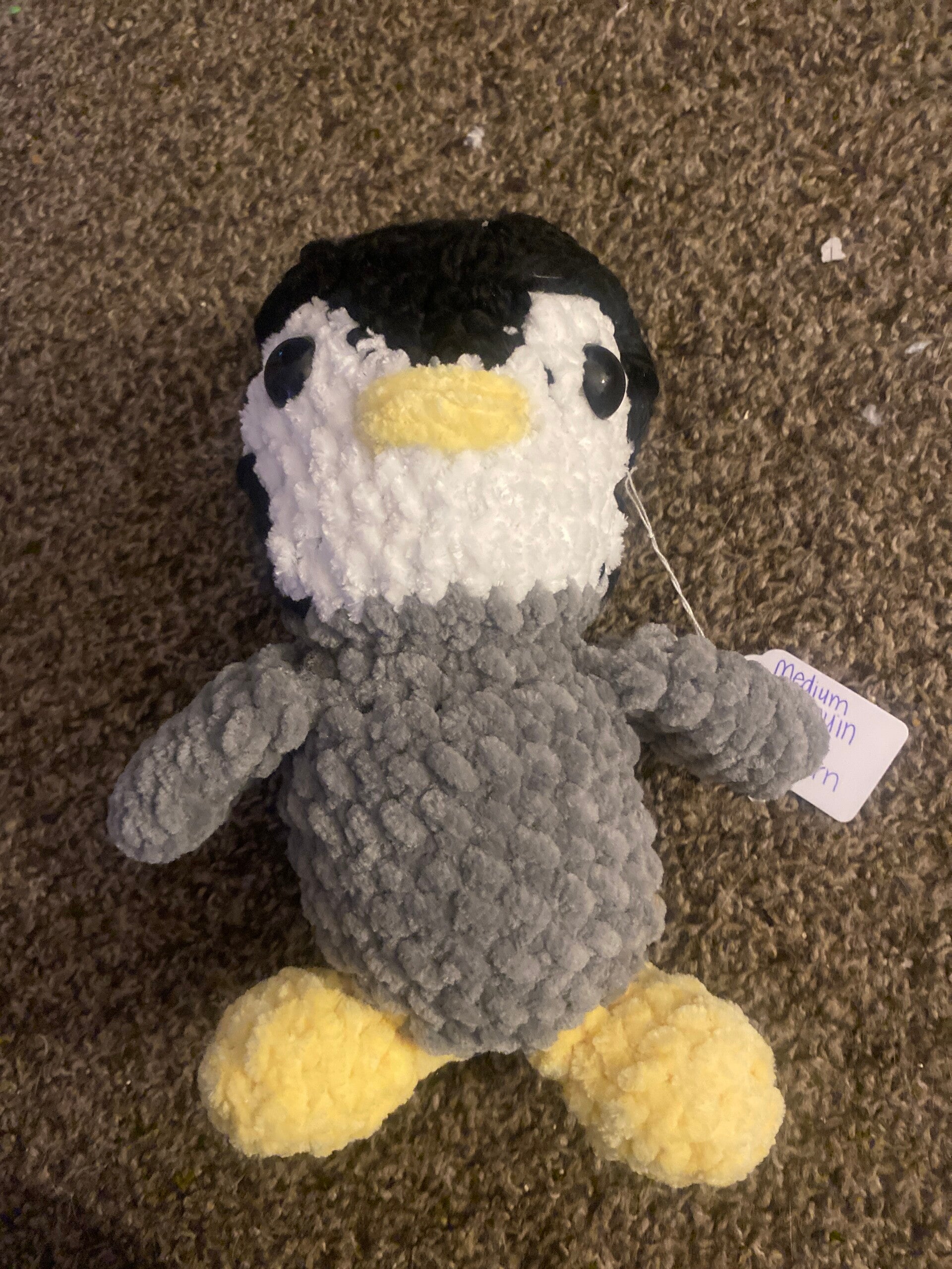 Medium Penguin