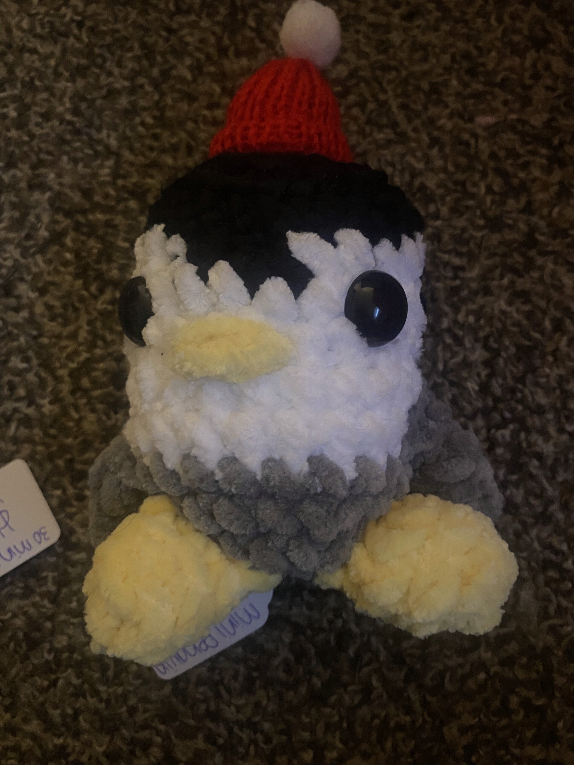 Mini Christmas Penguins