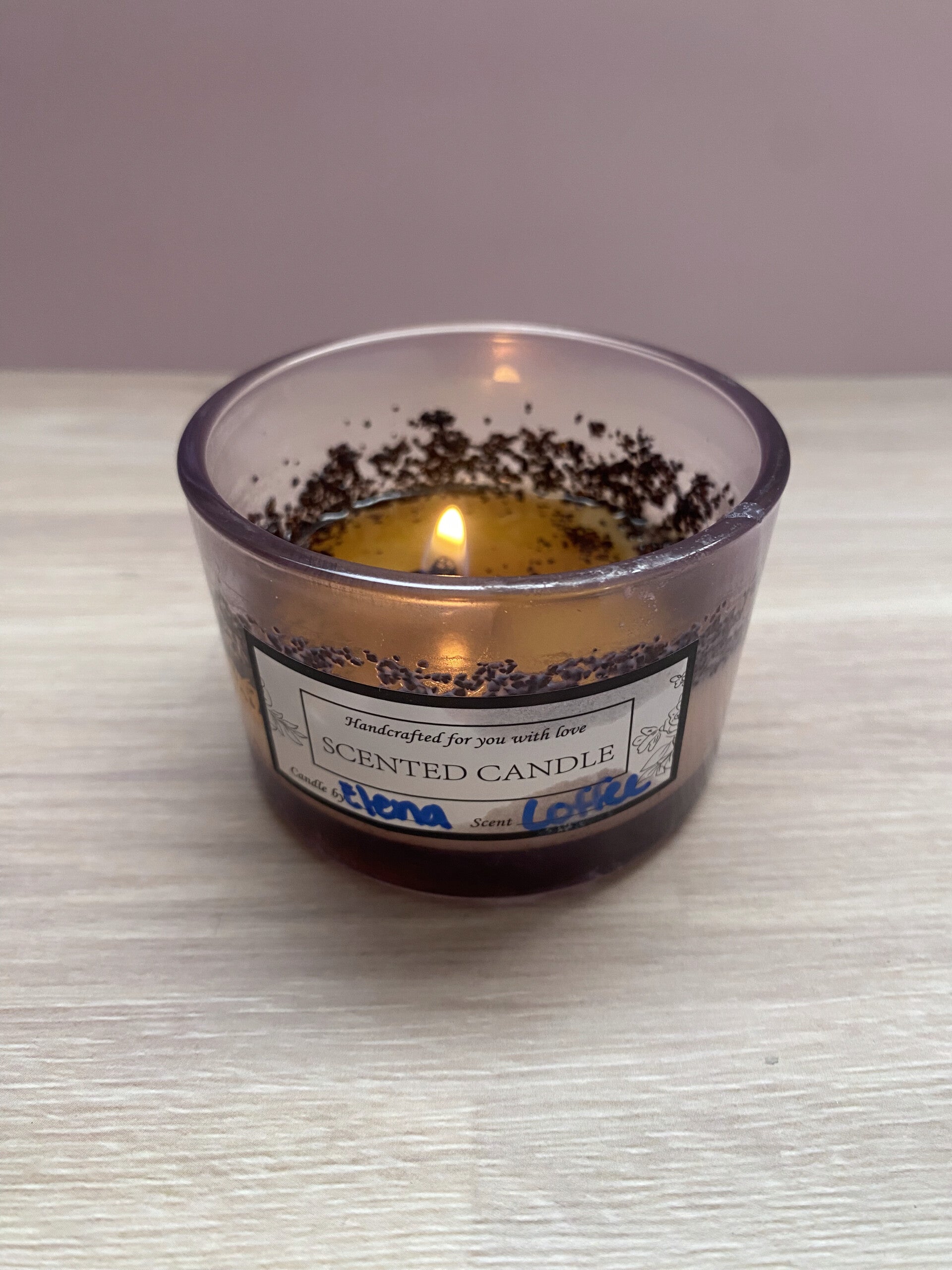 Coffee Soy Candle