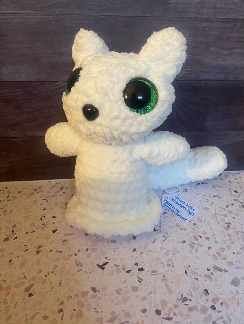 Ghost Kitty