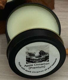 Apple Cinnamon Candle