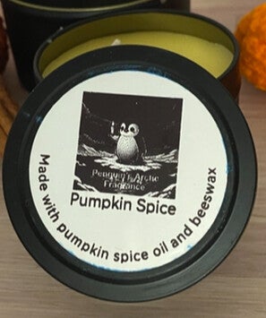 Pumpkin Spice Candle
