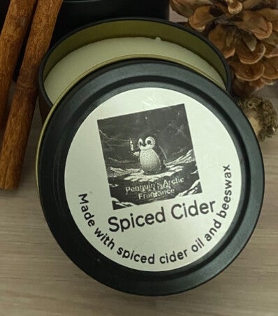 Spiced Cider Candle