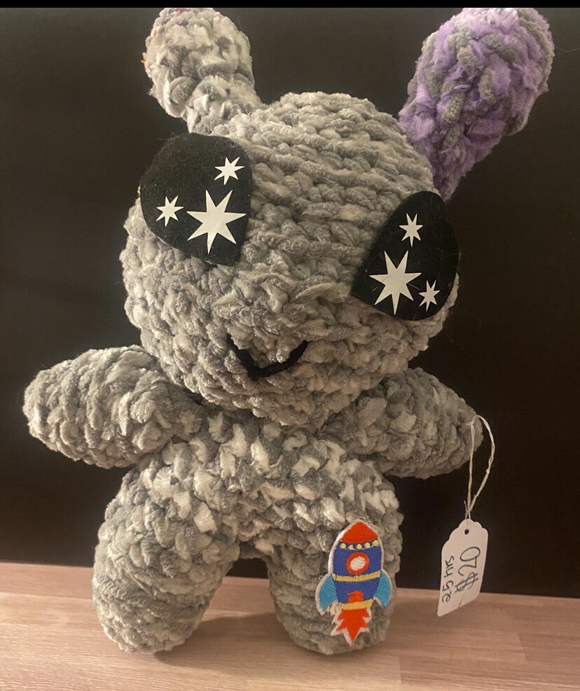 Glow in the Dark Alien