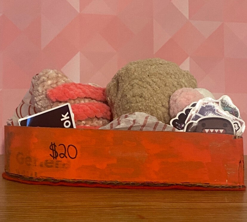 Big Box (Mexican Treats)