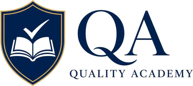 QA Quality Academy logo