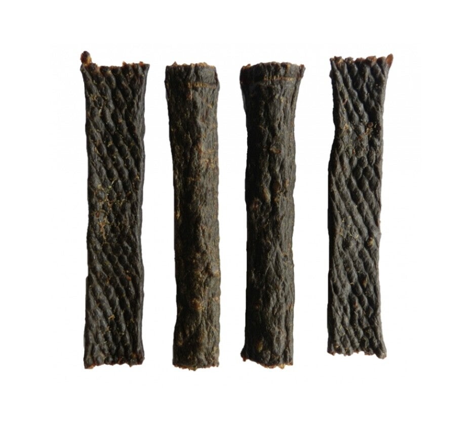 Vleesstrips Wild Zwijn, 100 Gram