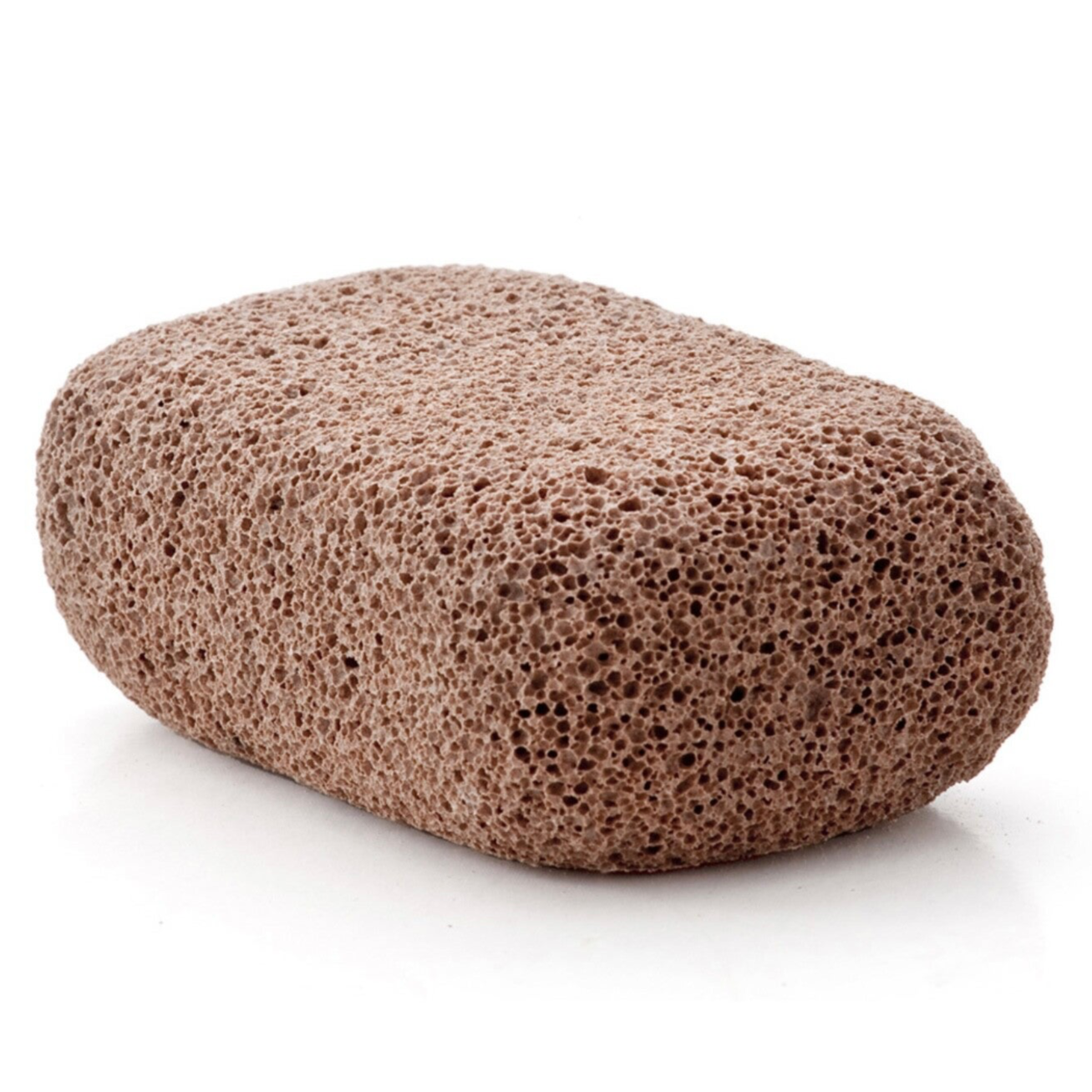 Vulkanisch trimsteen, terracotta