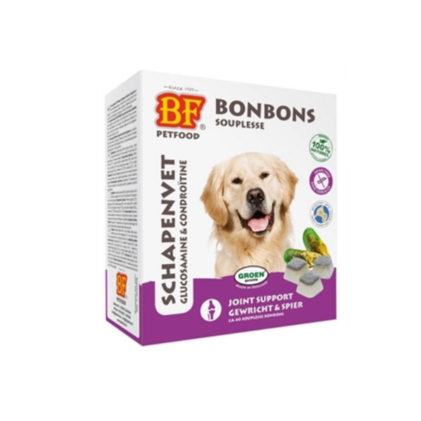 BF Pet Food schapen maxi bonbons souplesse 40 stuks
