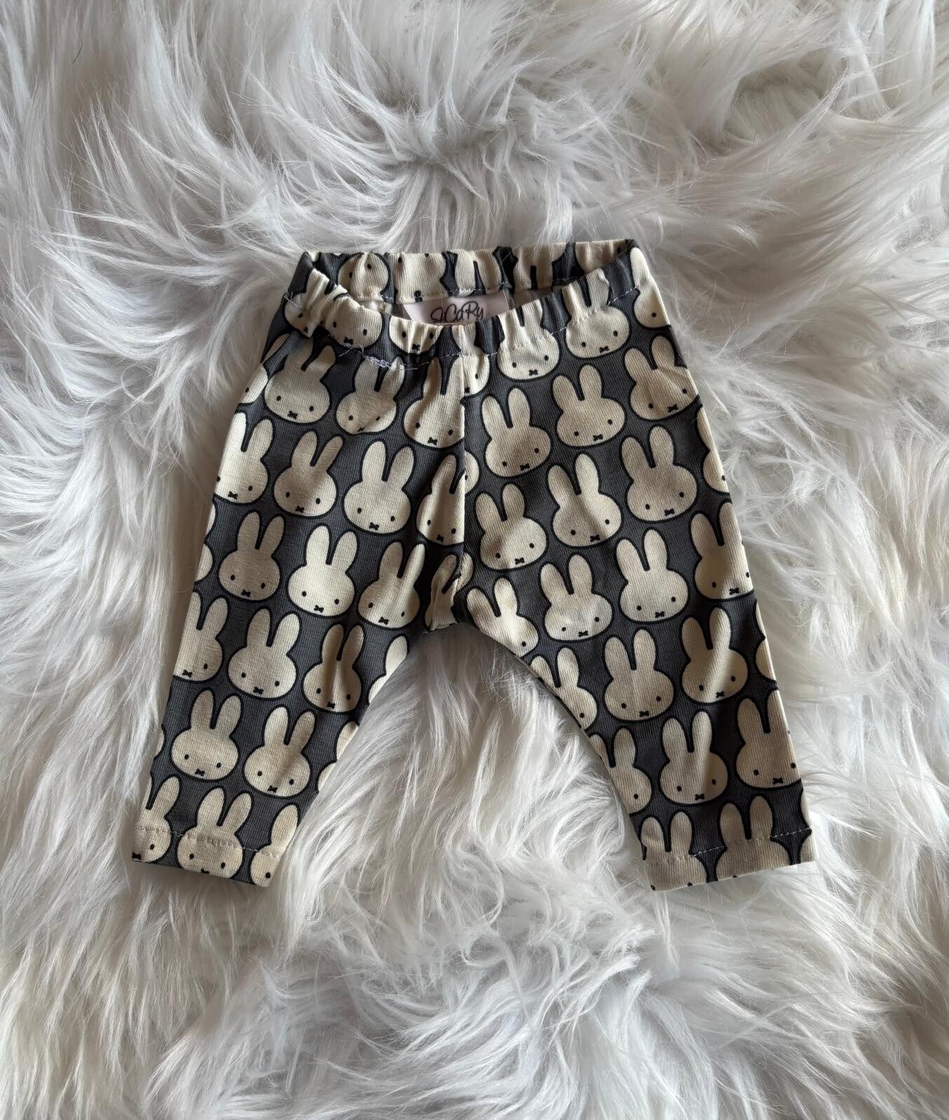 Legging jongen nijntje