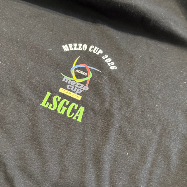 Mezzo cup T shirt 2025 sports
