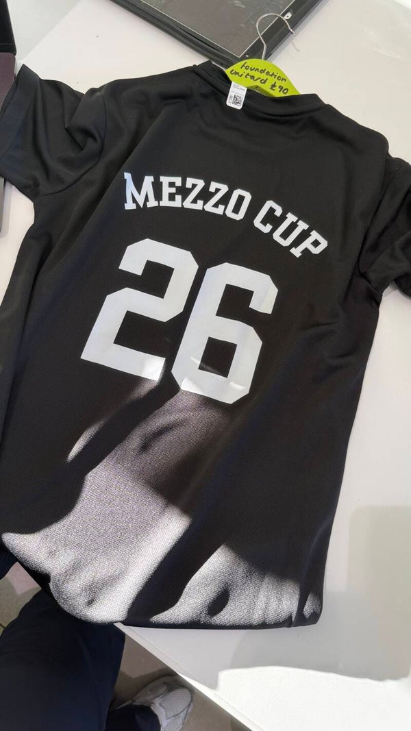 Mezzo cup T shirt 2025