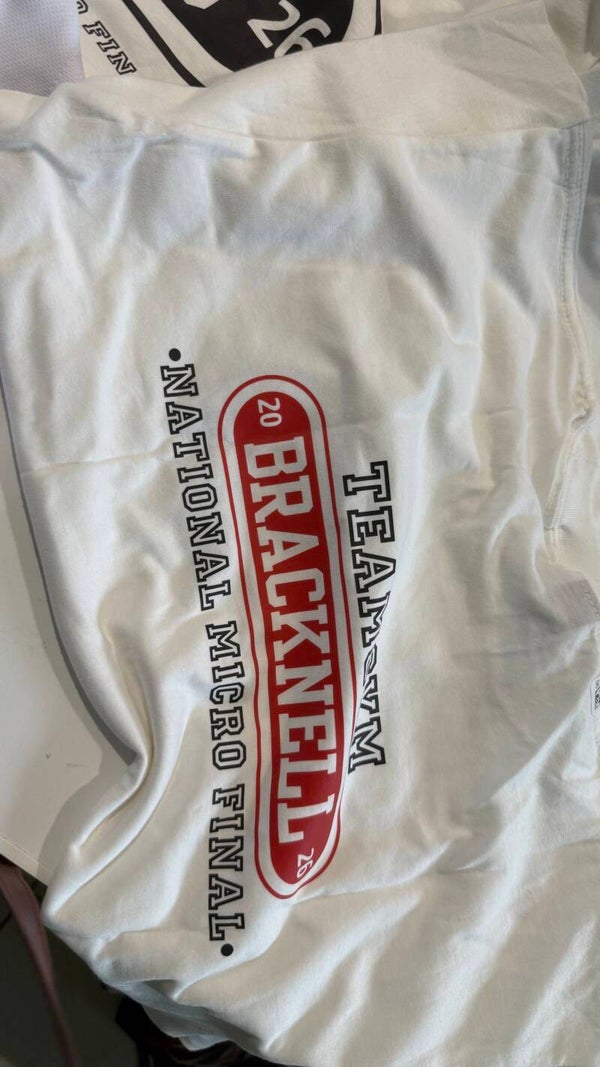 National Micro t shirt