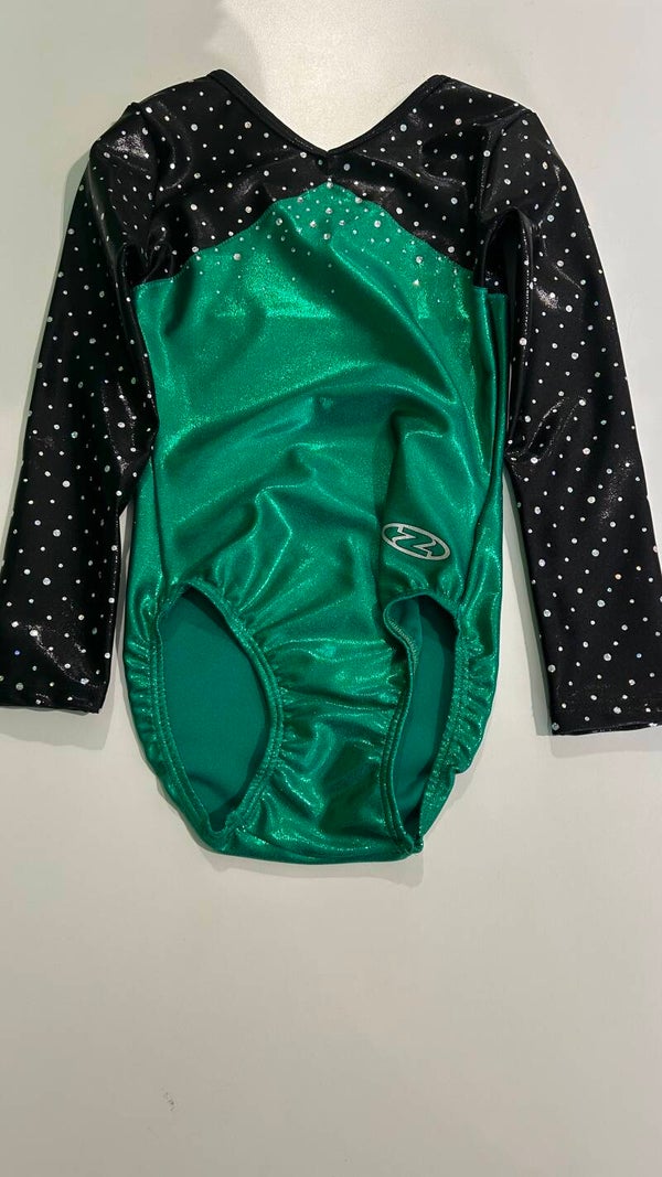 MEZZO Girls Leotard