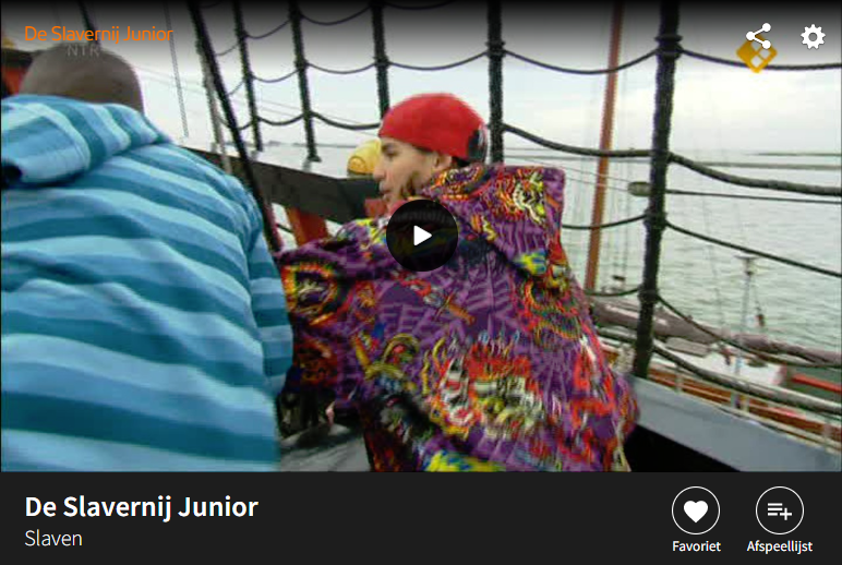 Slavernij junior | Slavernij