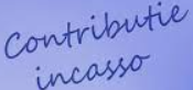 Incasso contributie