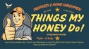 Things My Honey Do!