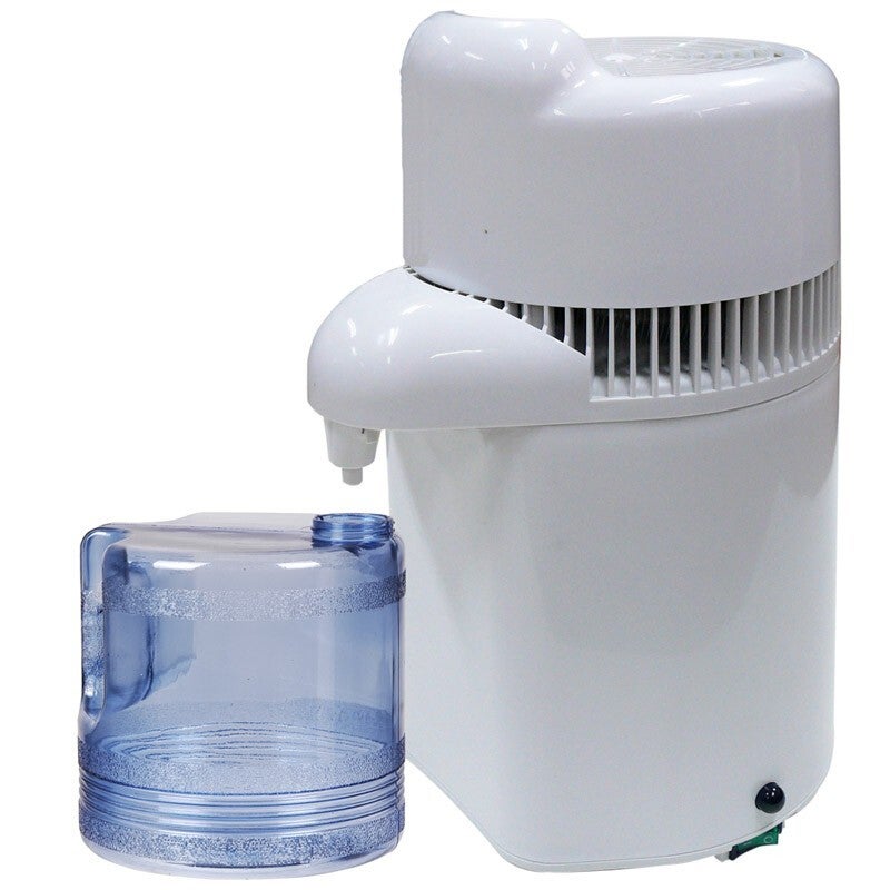 Drink 10 water distiller