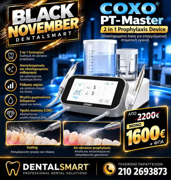 COXO PT-MASTER BLACK NOVEMBER