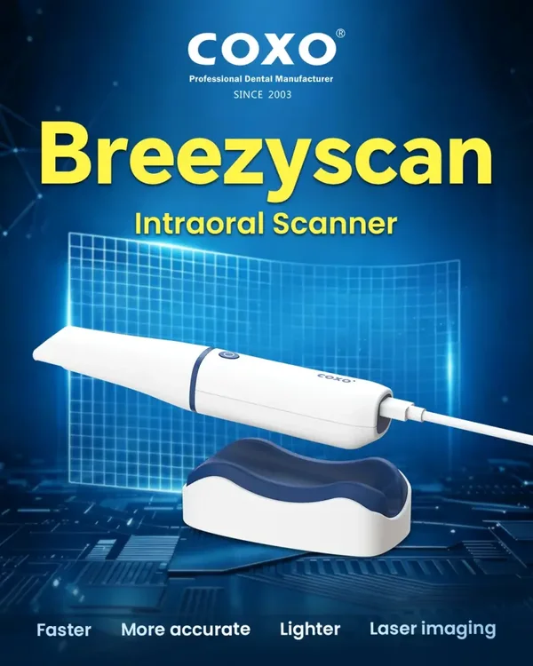 COXO Breezyscan