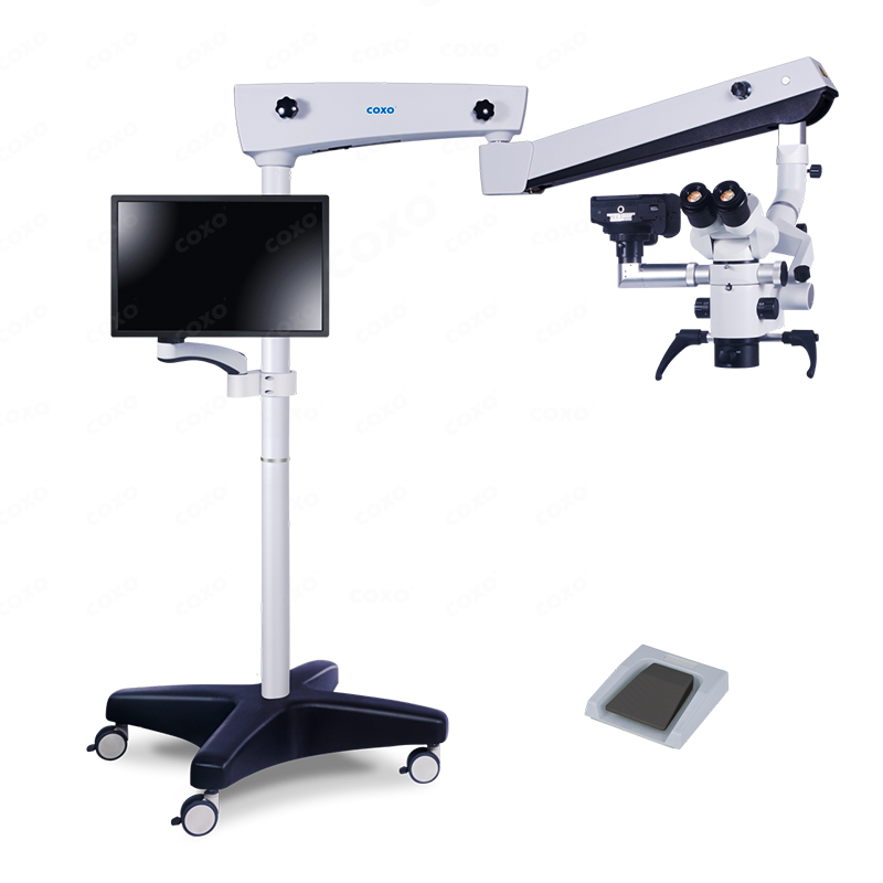 Endodontic microscope C-Clear 2