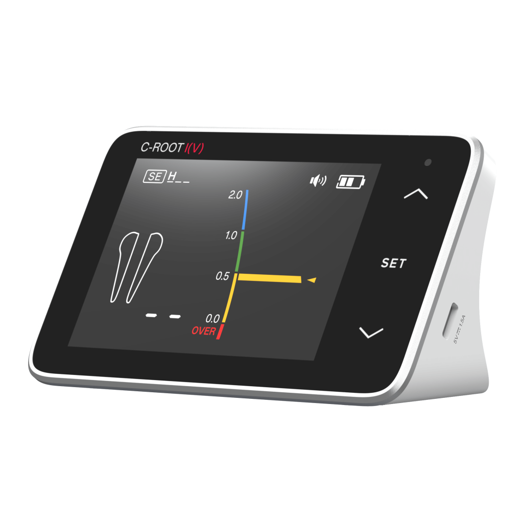 C-ROOT I(V) Root apex locator
